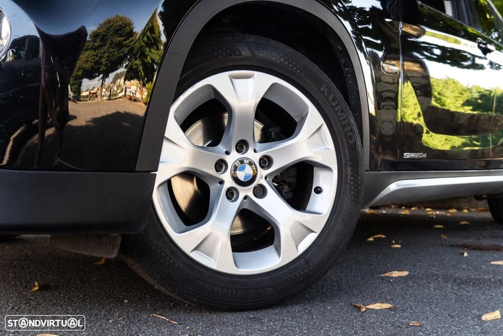 BMW X1 20 d sDrive - 35