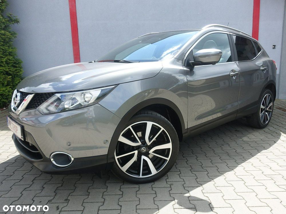 Nissan Qashqai 1.5 dCi N-Connecta EU6 - 5