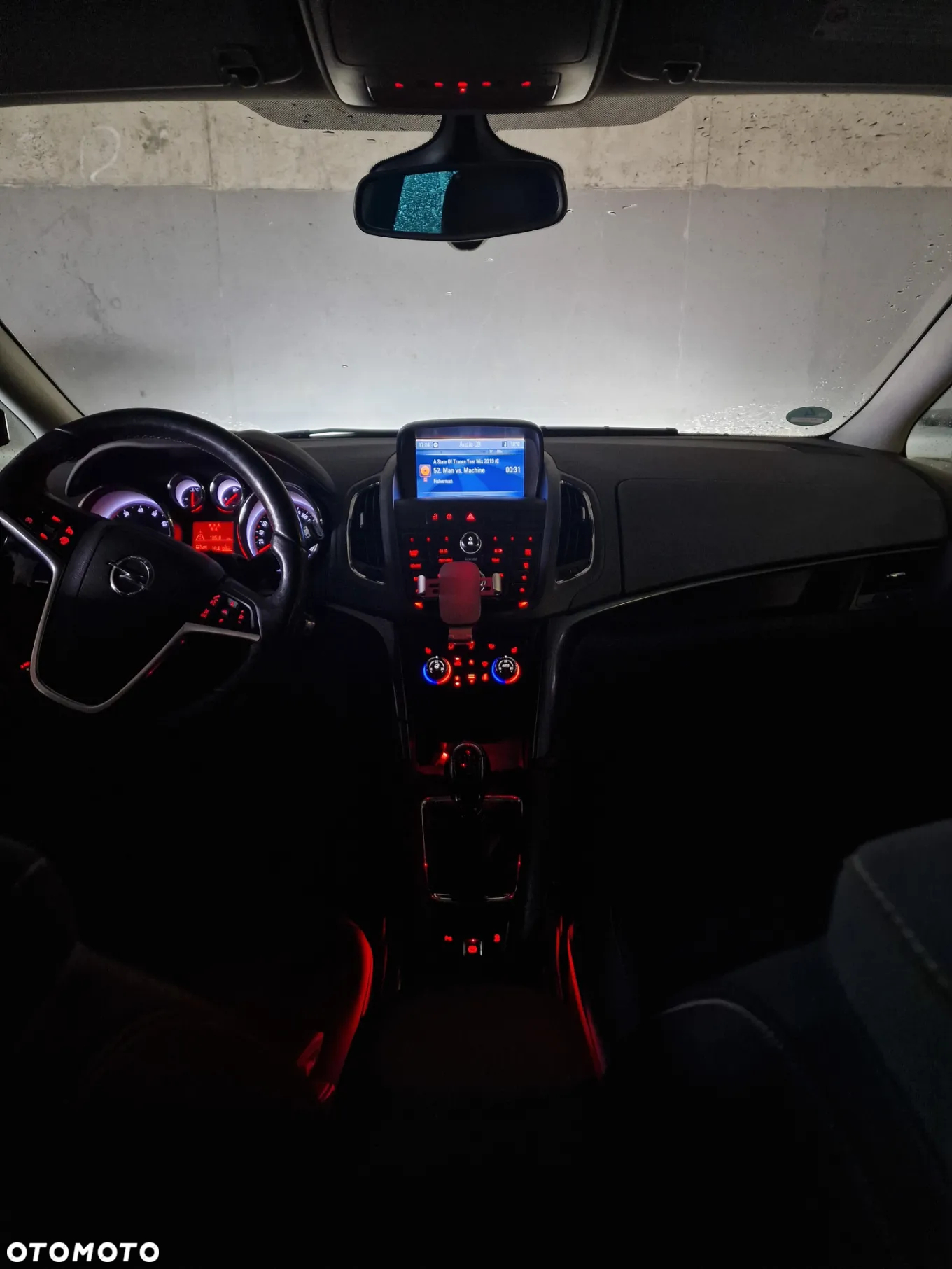 Opel Zafira 1.4 T Cosmo - 17