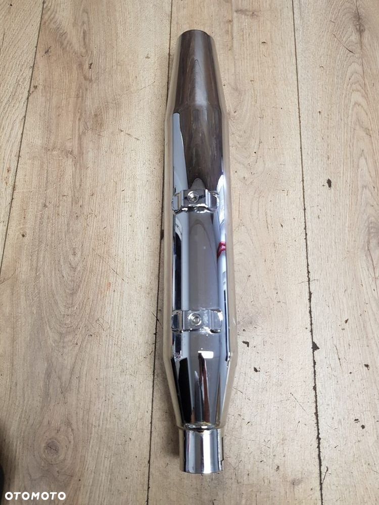 Tłumik Wydech Harley-Davidson Sportster OEM 64900161 - 8