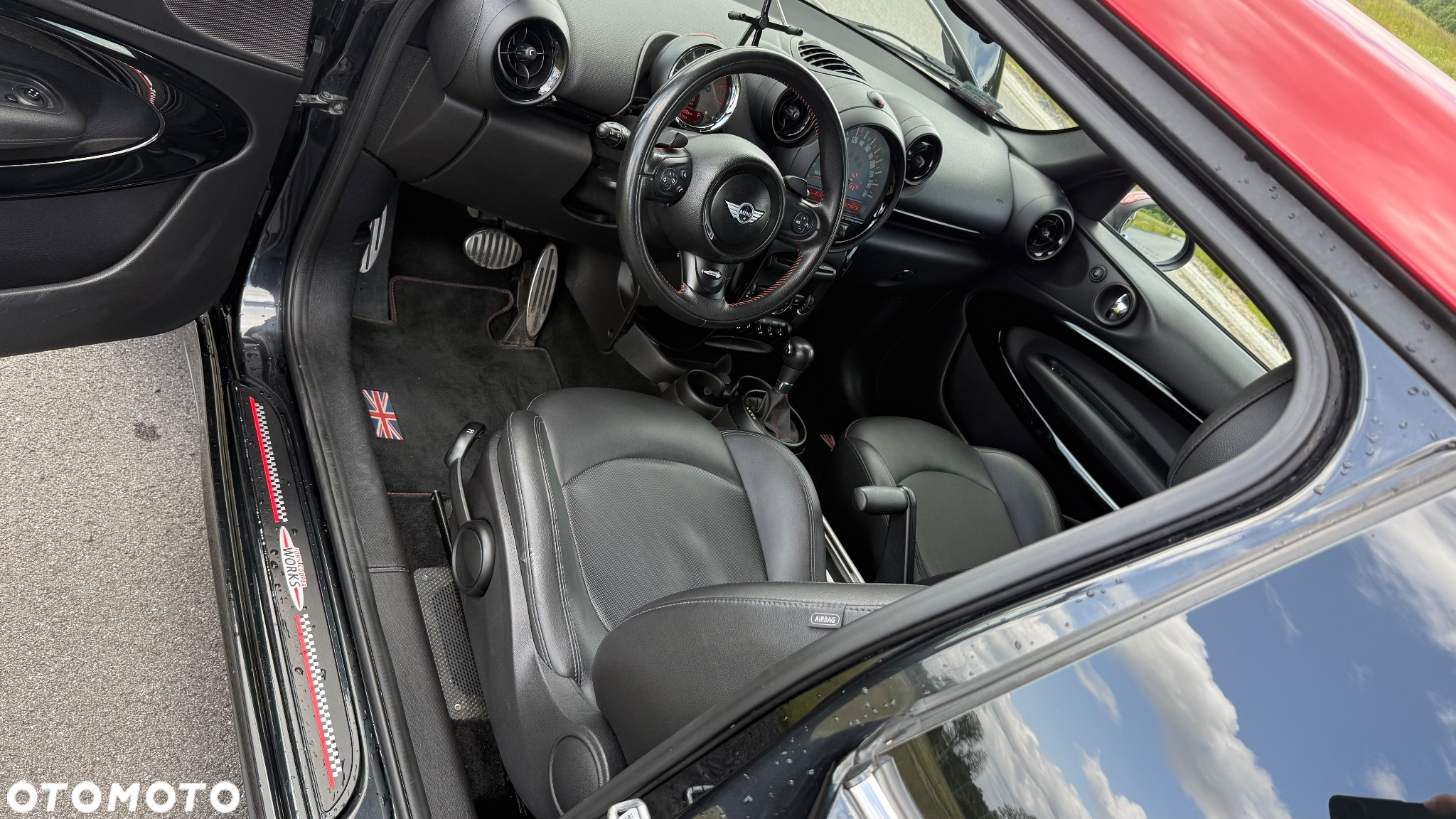MINI John Cooper Works Paceman All4 - 8