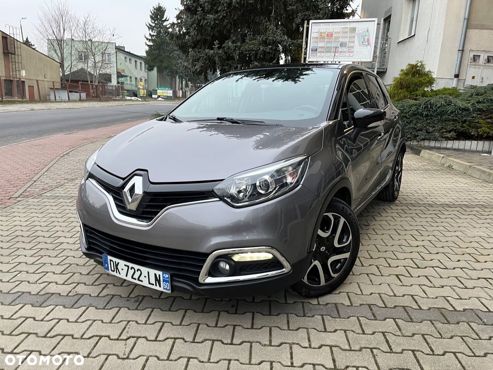 Renault Captur 1.2 TCe Intens EDC - 40