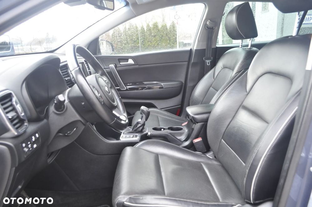 Kia Sportage 1.6 GDI L Business Line 2WD - 6