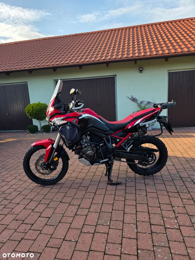 Honda CRF - 17