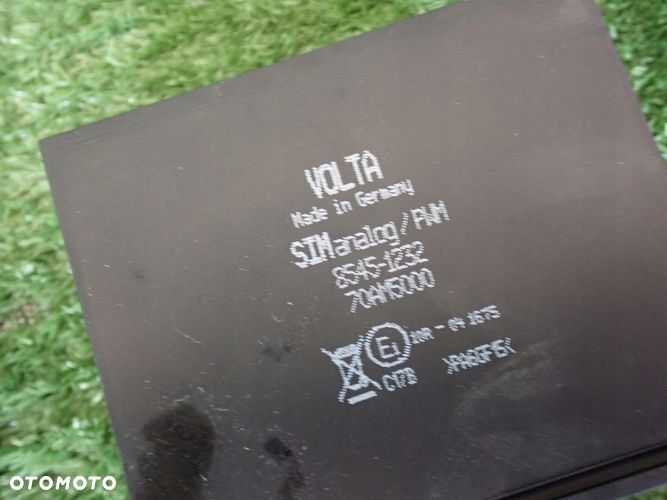 TOYOTA HILUX 15- wiązka haka moduł instalacja 8545-1232 PZ457-N0564-000 - 6