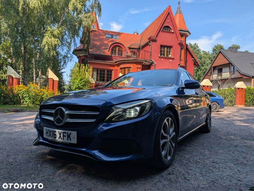 Mercedes-Benz Klasa C - 36