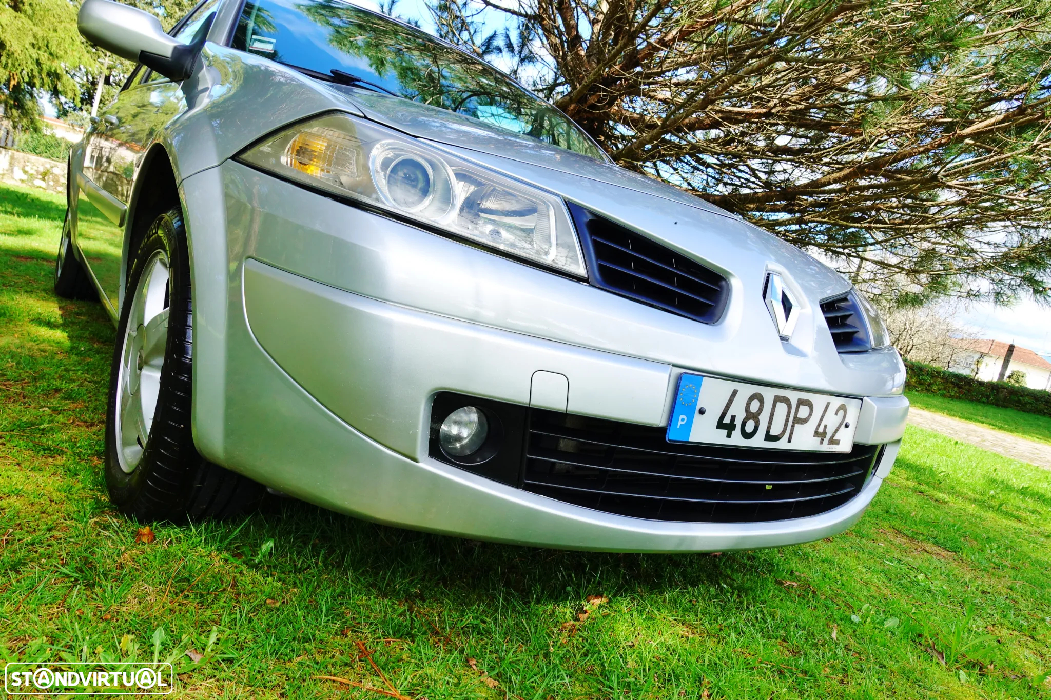 Renault Mégane Break 1.5 dCi C Dynamique - 11