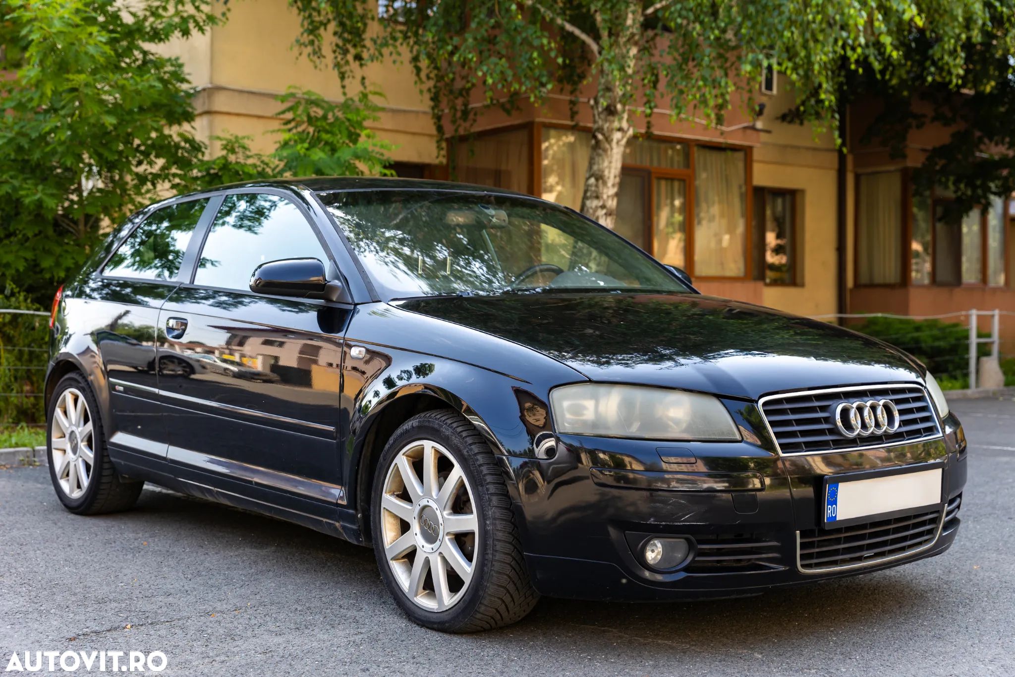 Audi A3 - 1
