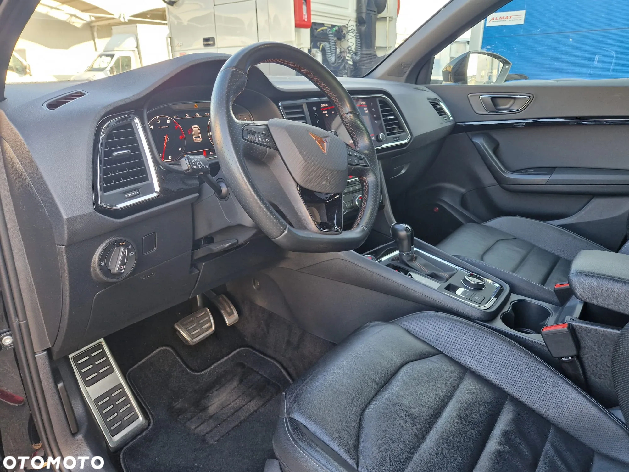 Cupra Ateca 2.0 TSI 4Drive DSG EDITION VZ - 8