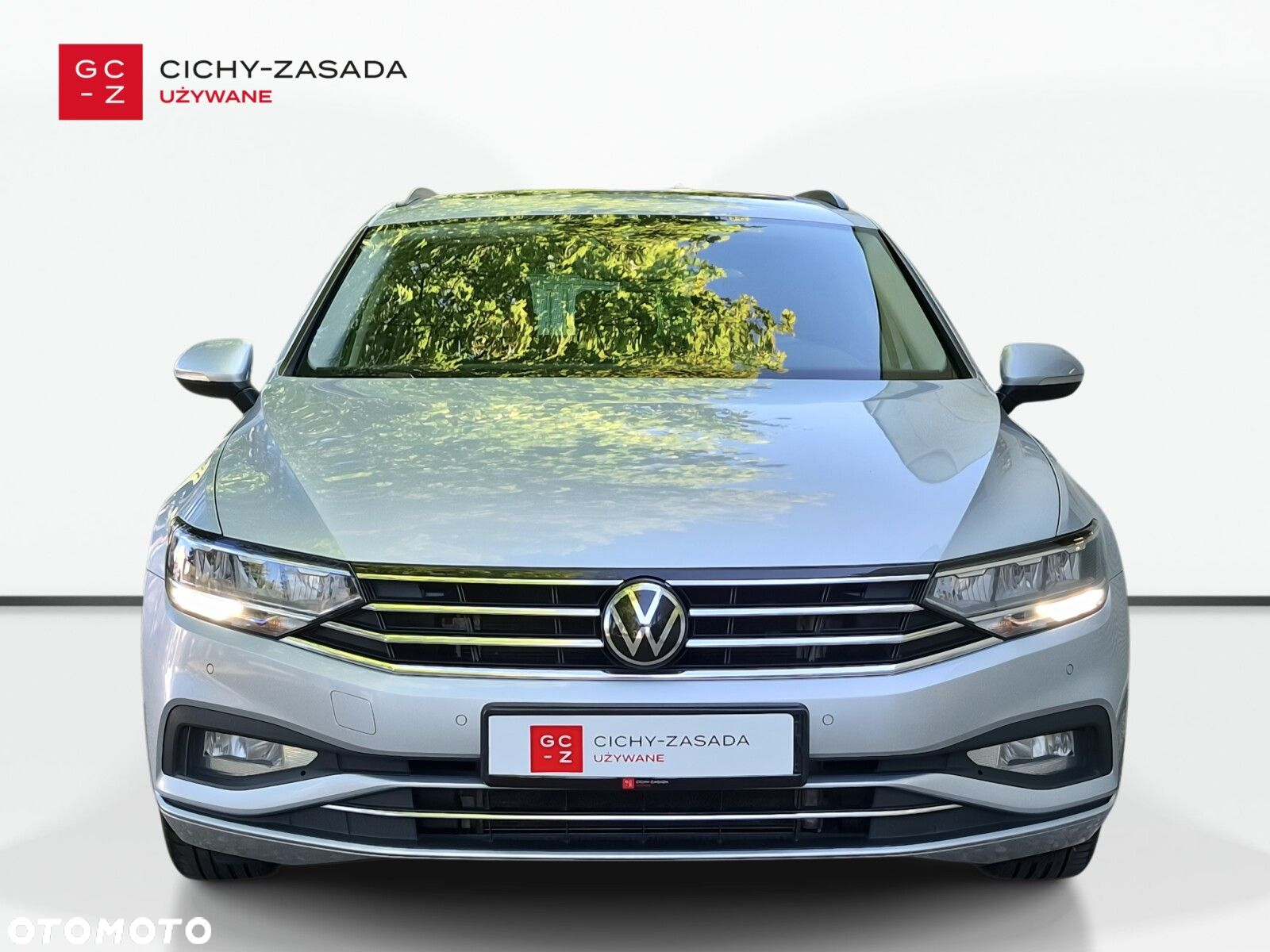 Volkswagen Passat 2.0 TDI EVO Elegance DSG - 8