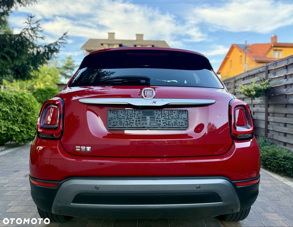 Fiat 500X - 6
