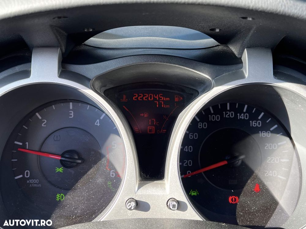 Nissan Juke 1.5 dCi Tekna - 22
