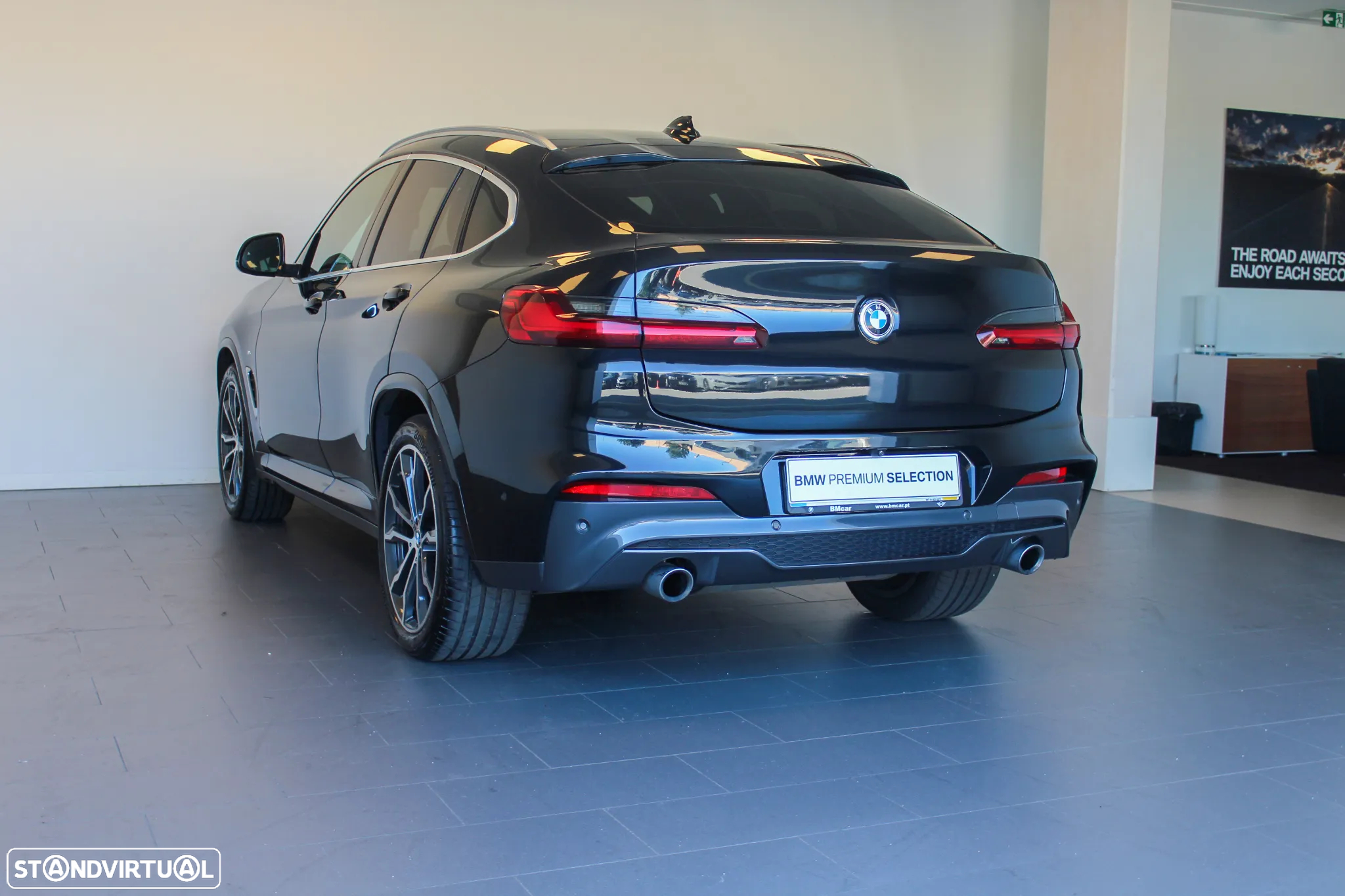 BMW X4 30 d xDrive Pack M Auto - 8