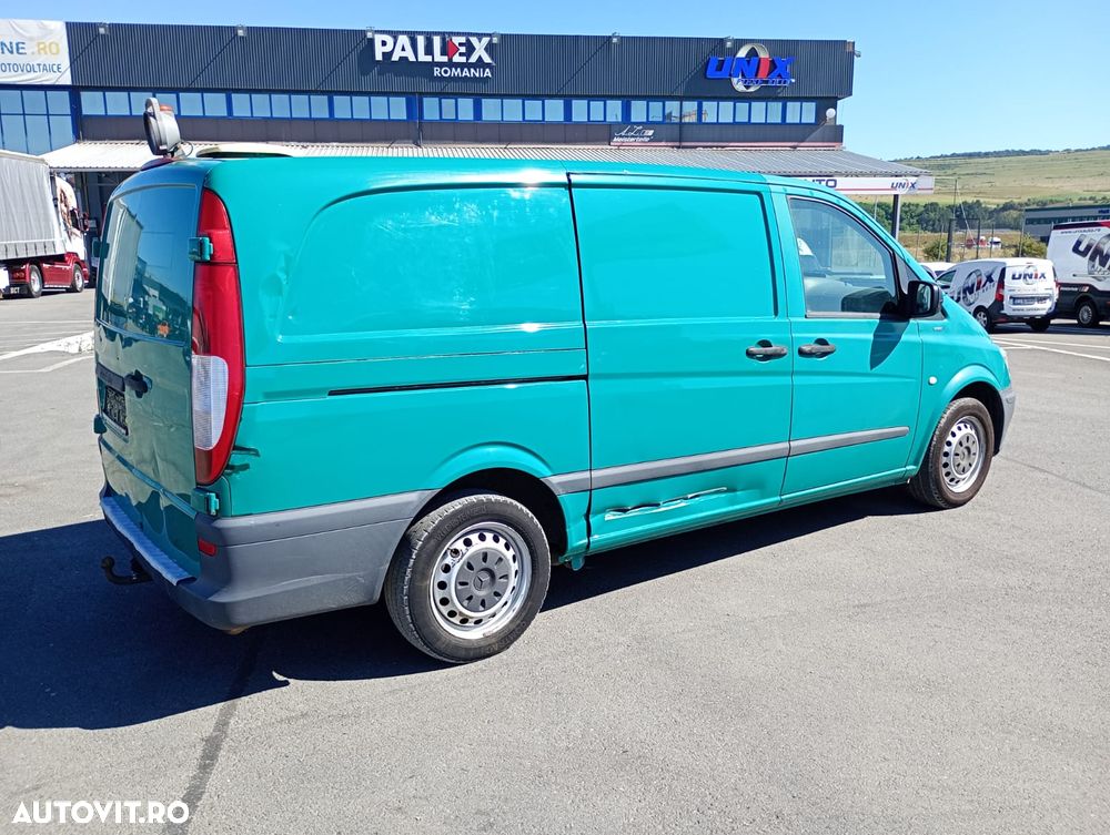 Mercedes-Benz Vito 109 CDi - 3