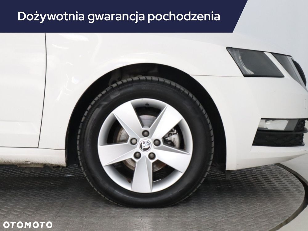 Skoda Octavia - 17