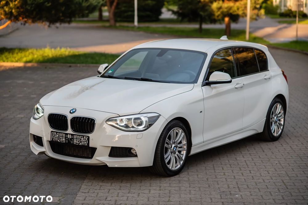 BMW Seria 1 116i - 8