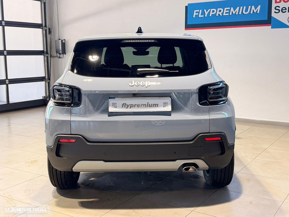 Jeep Avenger 1.2 e-Hybrid Altitude DCT - 5