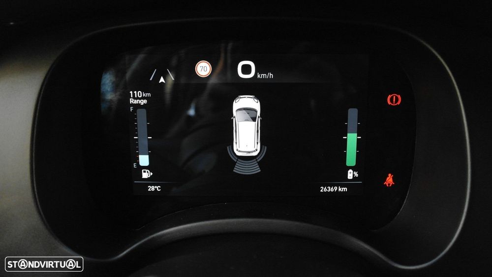 Fiat Panda Pandina 1.0 Hybrid - 30