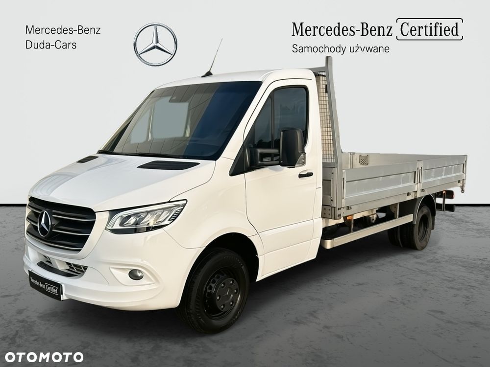 Mercedes-Benz Sprinter - 1
