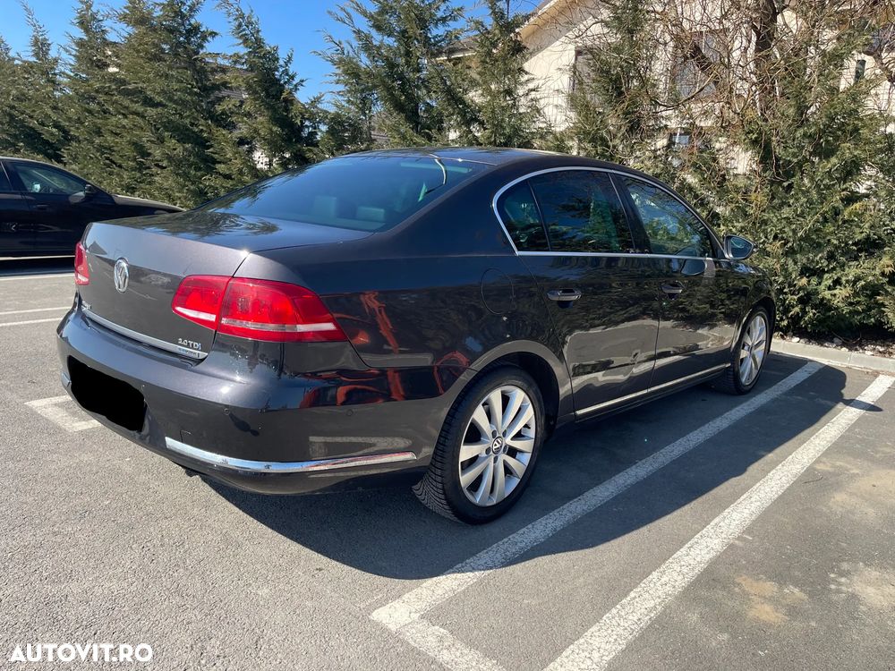 Volkswagen Passat 2.0 TDI BlueMotion Tehnology DSG Highline - 2