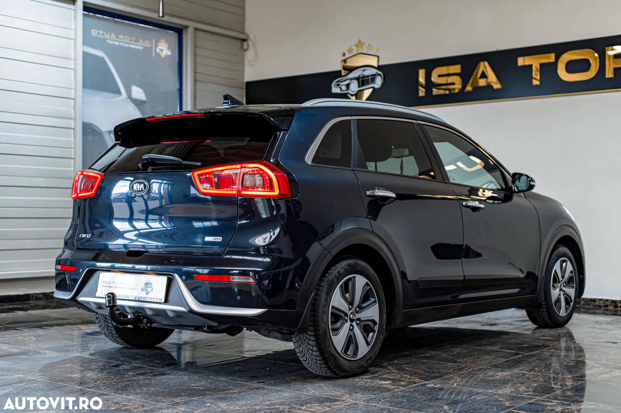Kia Niro 1.6 GDI 6DCT HEV Comfort - 4