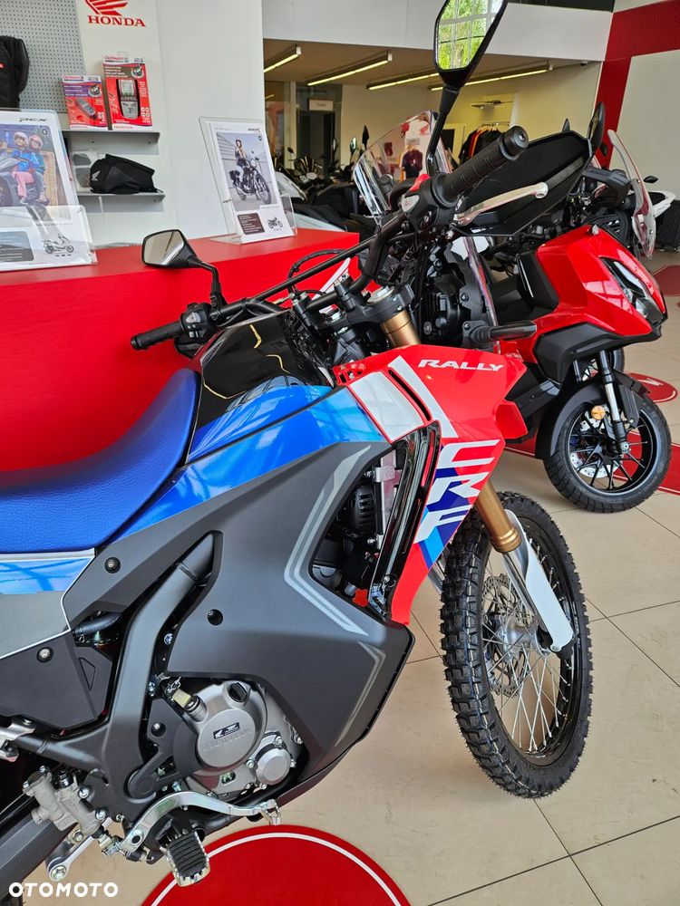 Honda CRF - 6