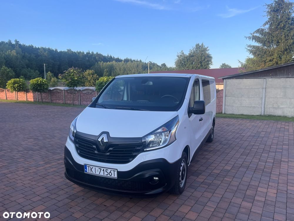 Renault Trafic - 2