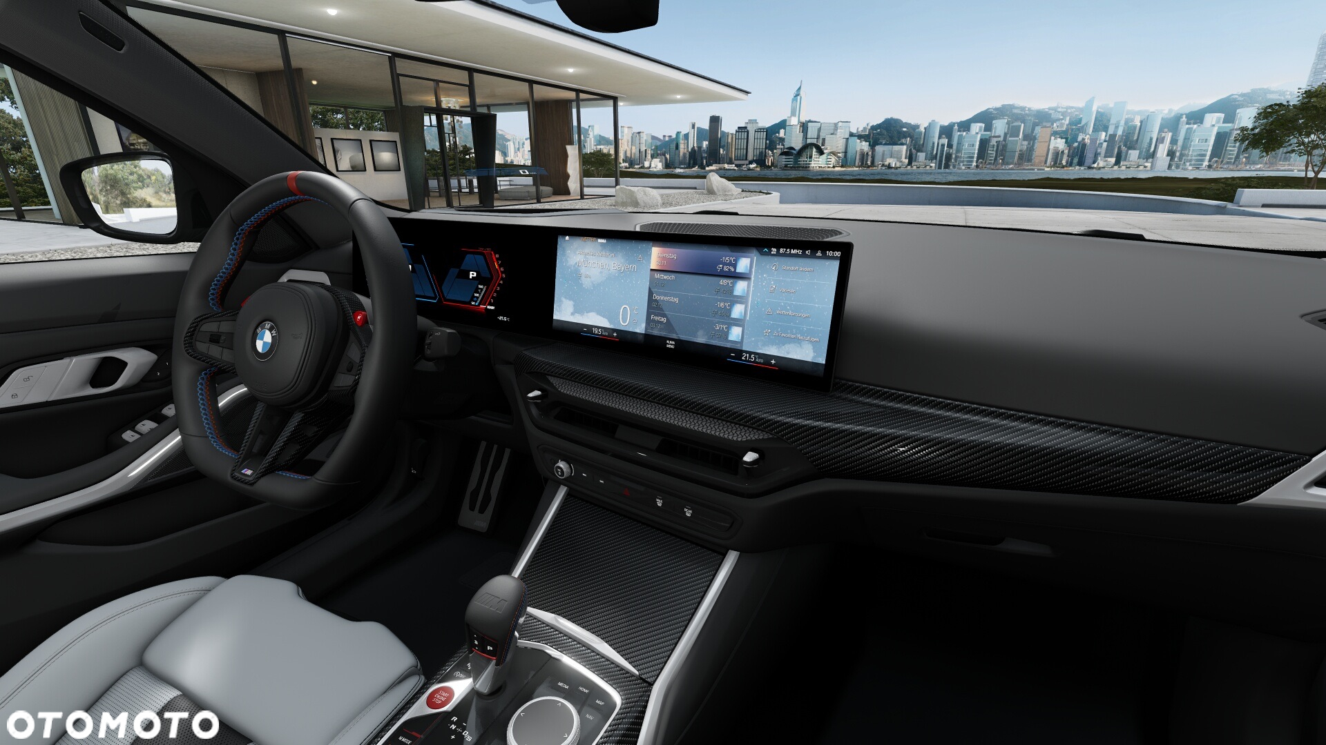 BMW M3 Competition xDrive sport - 13