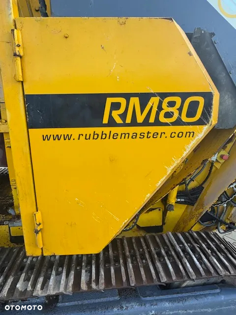Inny RUBBLE MASTER RM 80 - 5