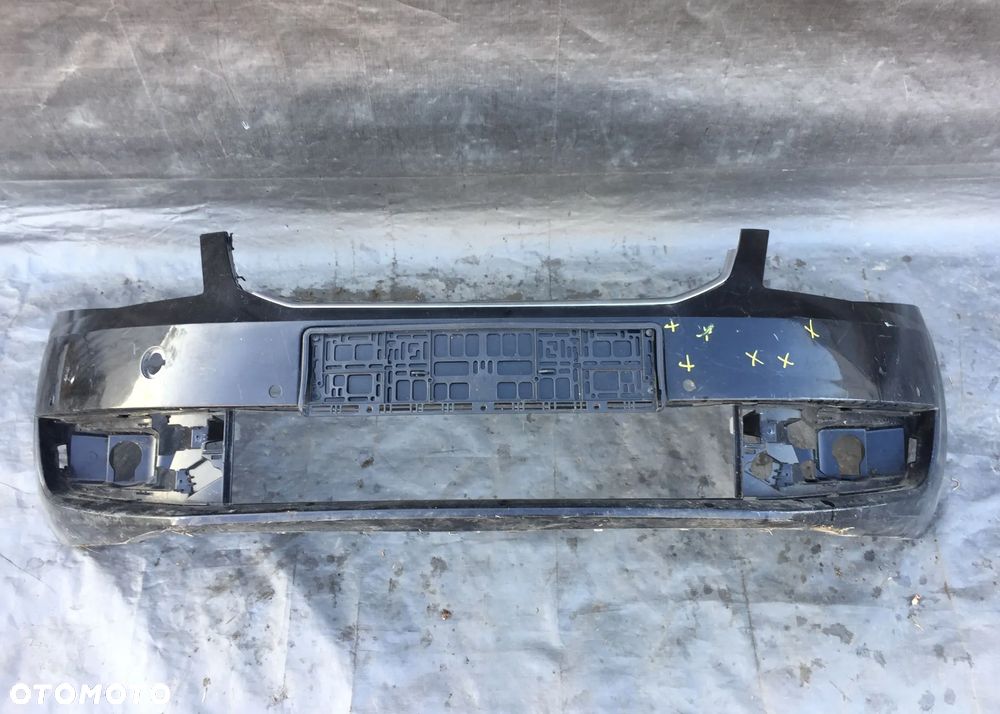 SKODA OCTAVIA III 2012-2016 ZDERZAK PRZÓD PRZEDNI - 1