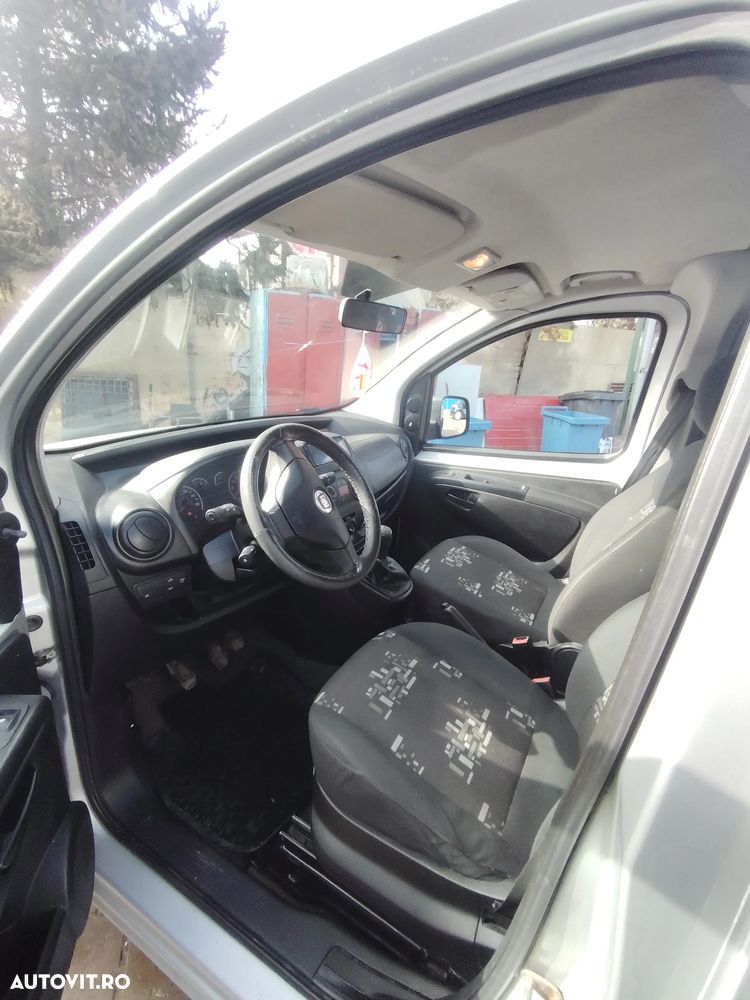 Fiat Qubo - 2