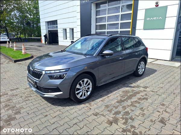 Skoda Kamiq 1.5 TSI Style