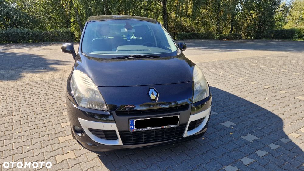 Renault Scenic 1.9 dCi Privilege Euro5 - 1