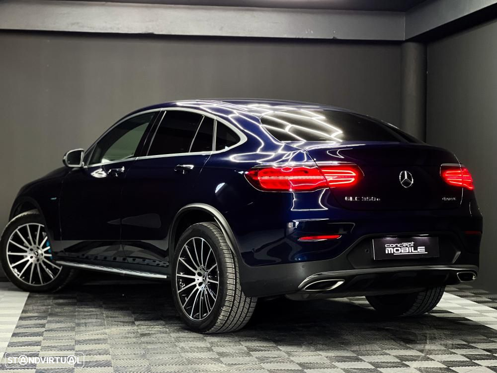 Mercedes-Benz GLC 350 e Coupé AMG Line 4-Matic - 15