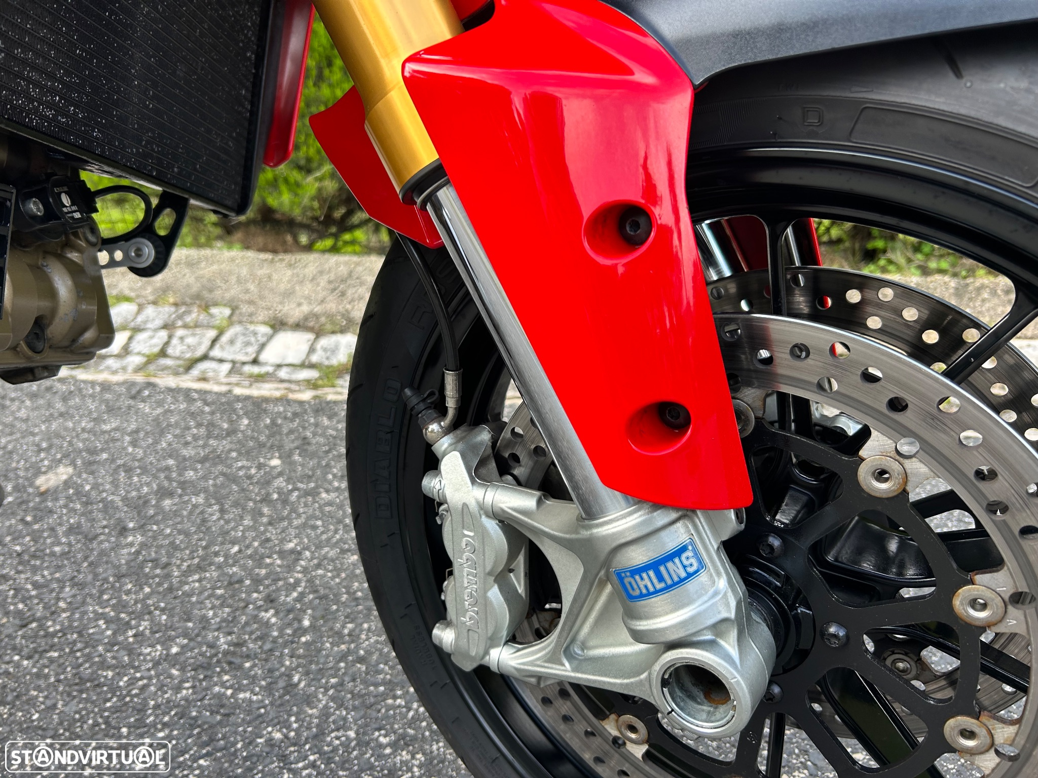 Ducati Multistrada 1200 S - 6