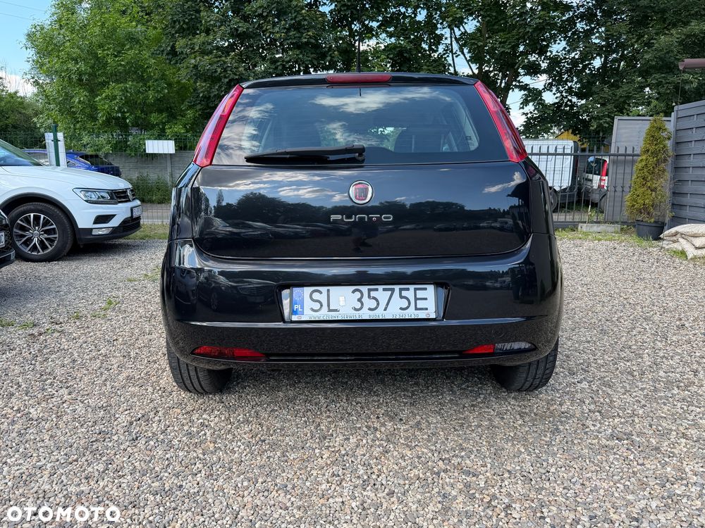 Fiat Grande Punto 1.2 8V - 5