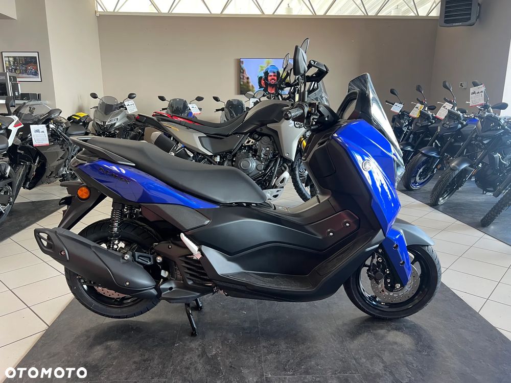 Yamaha NMAX - 2