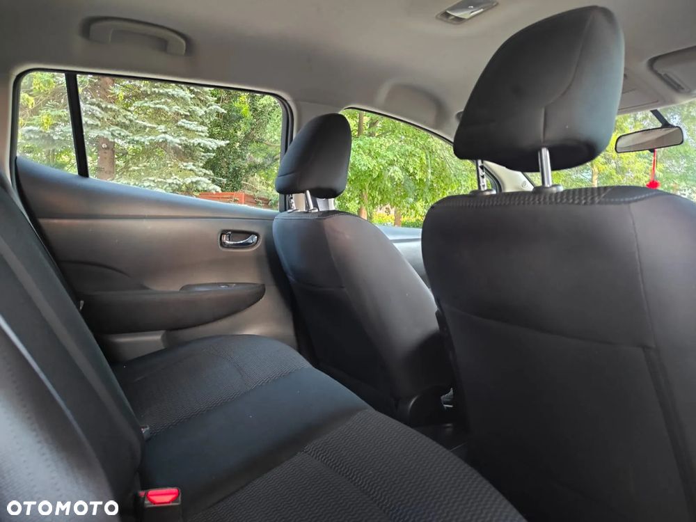 Nissan Leaf 30 kWh (ohne Batterie) Acenta - 9