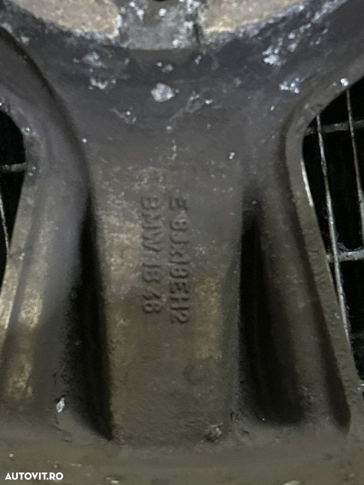 Jante aliaj BMW X3 E83 2006 - 2010 (1459) R18 ET46 5x120 - 7