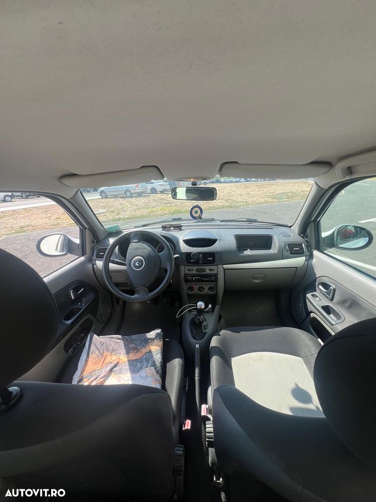 Renault Symbol 1.2 16V Prima - 4