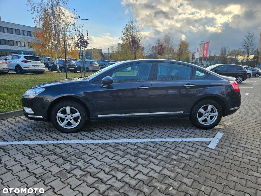 Citroën C5 1.6 THP Exclusive - 8
