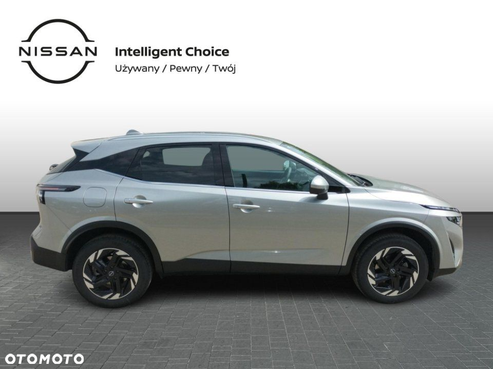 Nissan Qashqai - 8