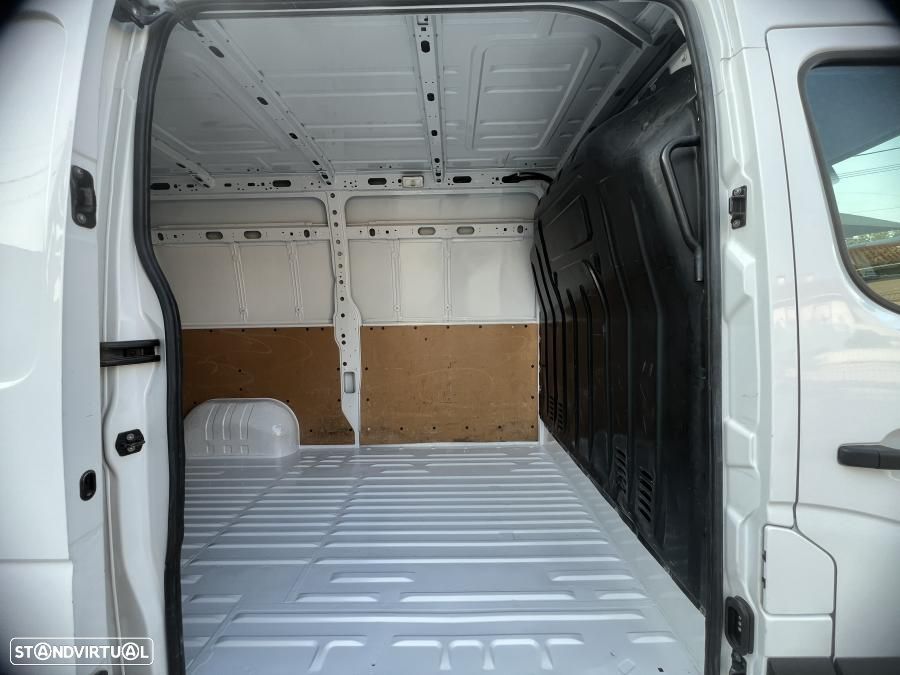 Opel Movano L2H2 3.5T 2.3CDTI - 14