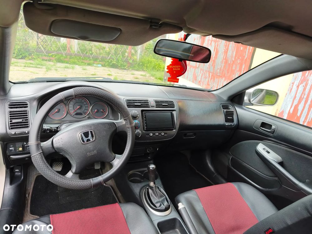 Honda Civic 1.7 LS - 2