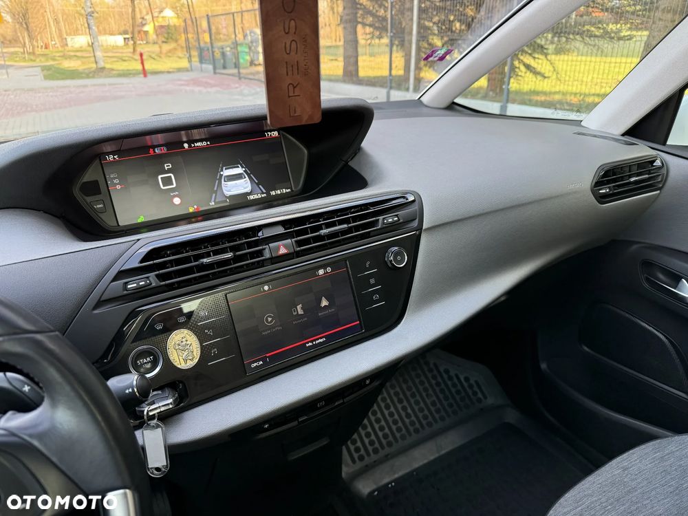 Citroën C4 Picasso - 8