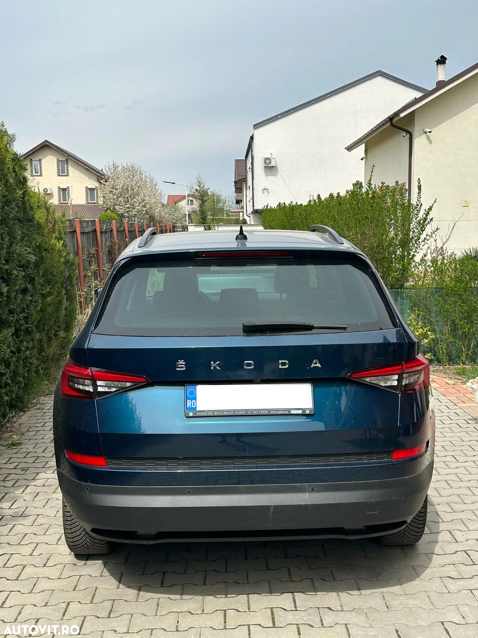 Skoda Kodiaq 2.0 TDI 4X4 DSG Style - 2