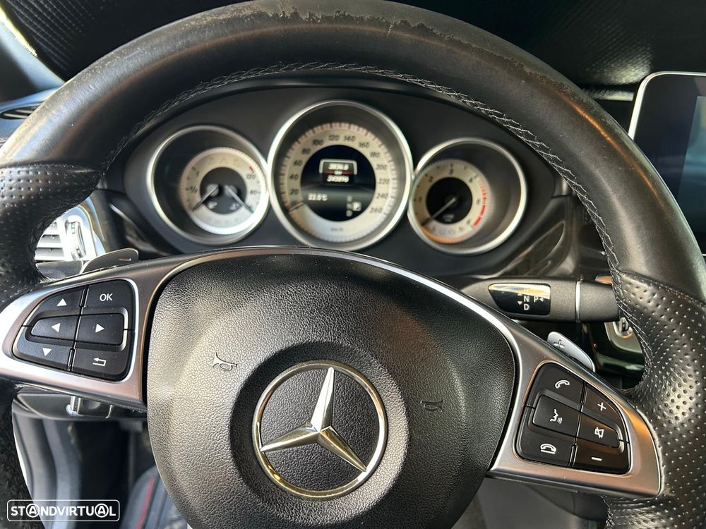 Mercedes-Benz CLS 250 d 9G-TRONIC Final Edition - 21