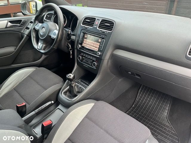 Volkswagen Golf 1.4 TSI Comfortline - 8