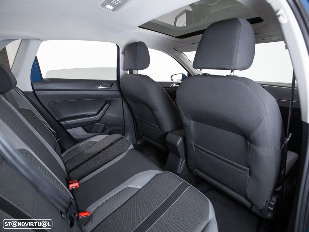 VW Polo 1.6 TDI Highline DSG - 12