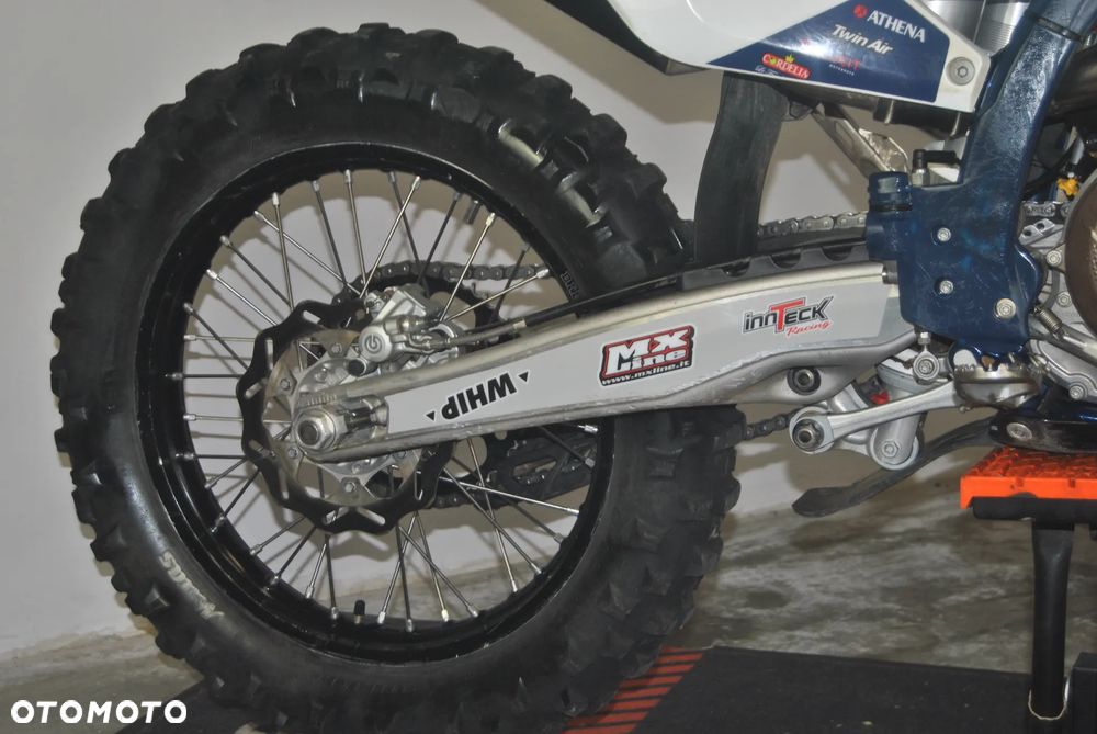 Husqvarna TE - 16